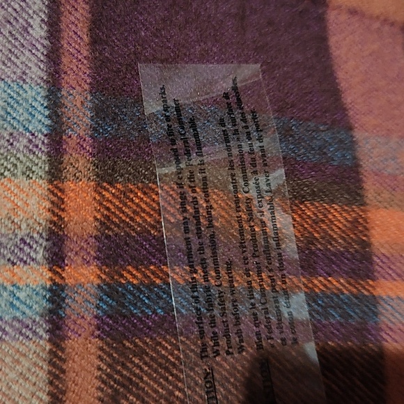 Woolrich flannel shirt and vest NWT - Picture 5 of 10